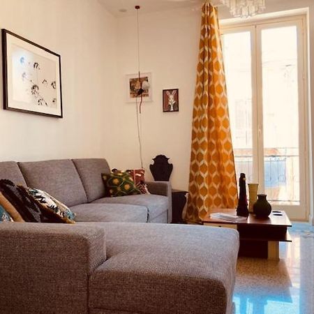 Ferienwohnung Faboulous Flat Palermo Exterior foto