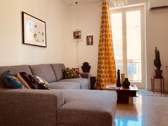 Ferienwohnung Faboulous Flat Palermo Exterior foto