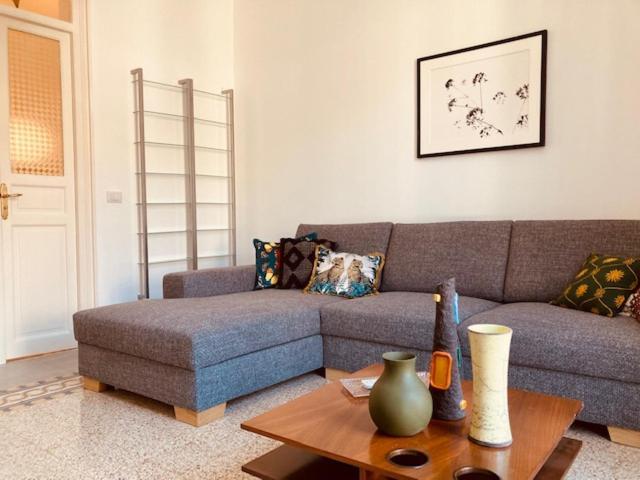 Ferienwohnung Faboulous Flat Palermo Exterior foto